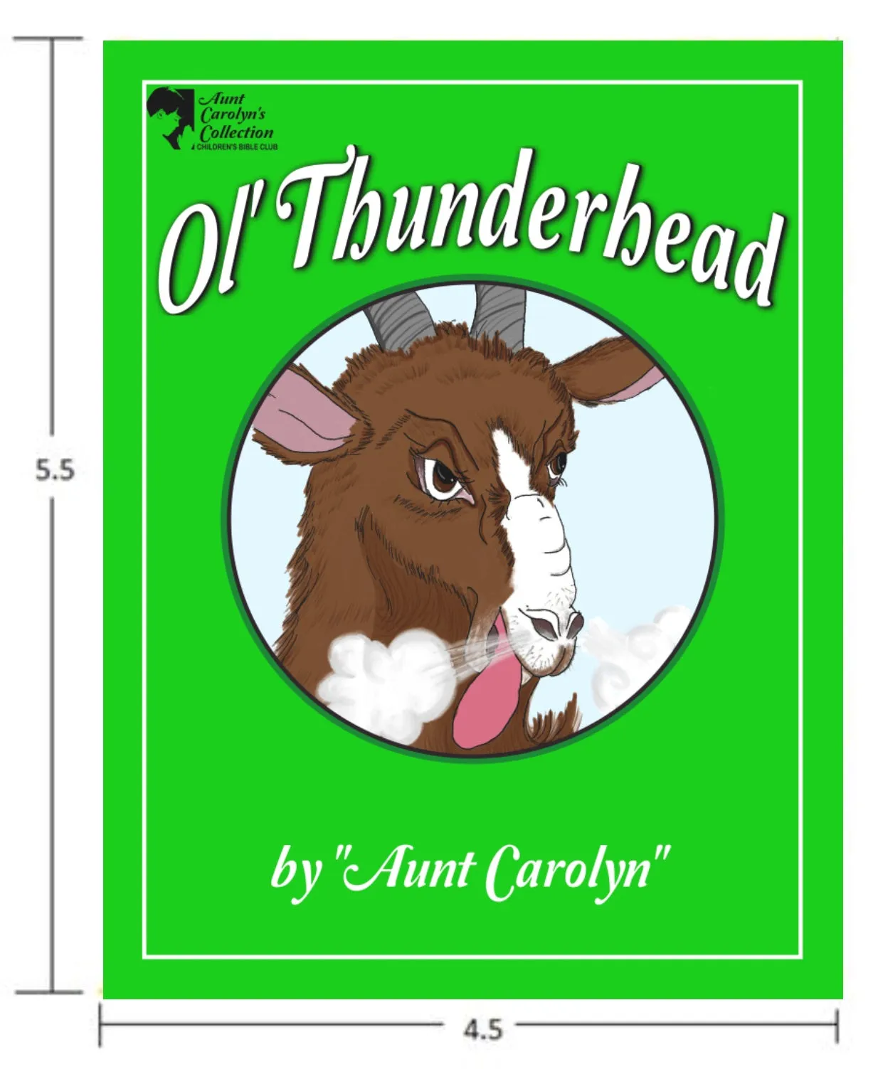 Ol Thunderhead Pocket Size