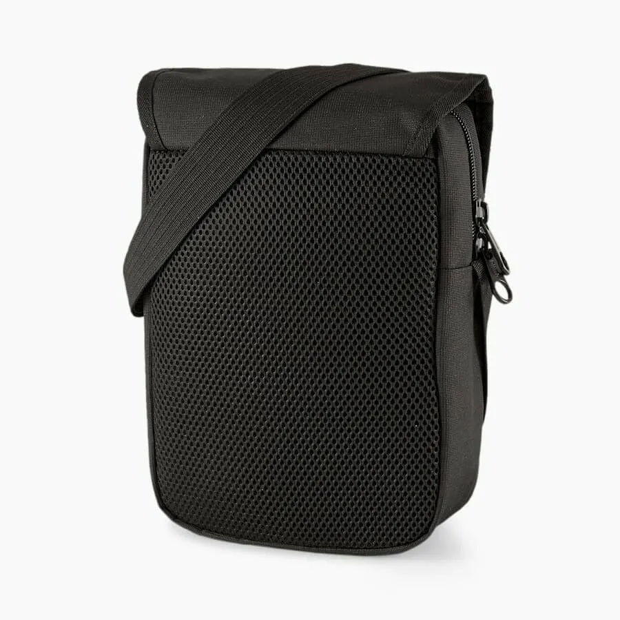Porsche Motorsports Legacy Small Messenger Bag
