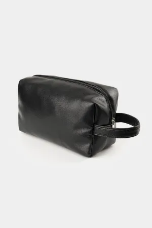 Toiletry Bag - Black