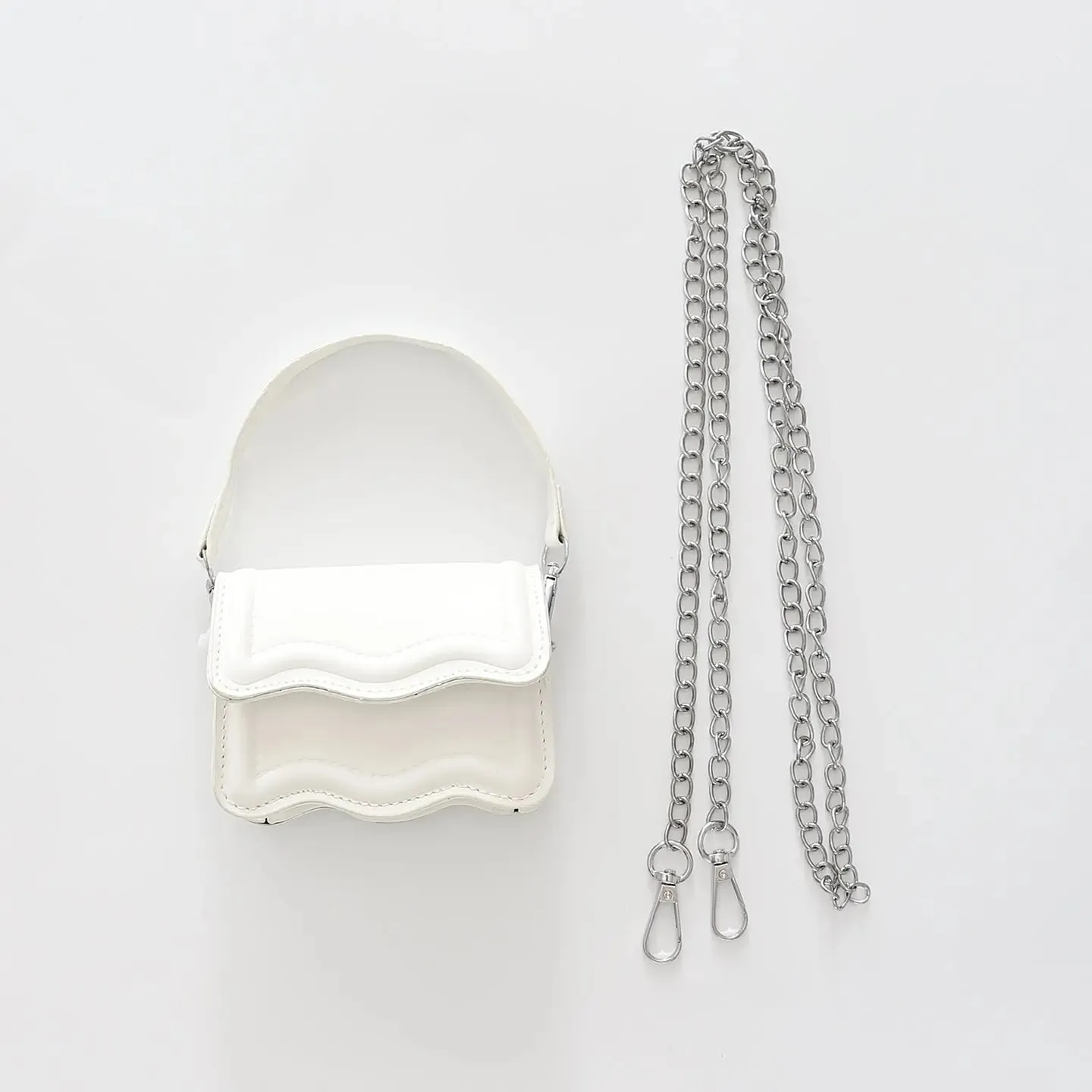 Wavy Crossbody Bag