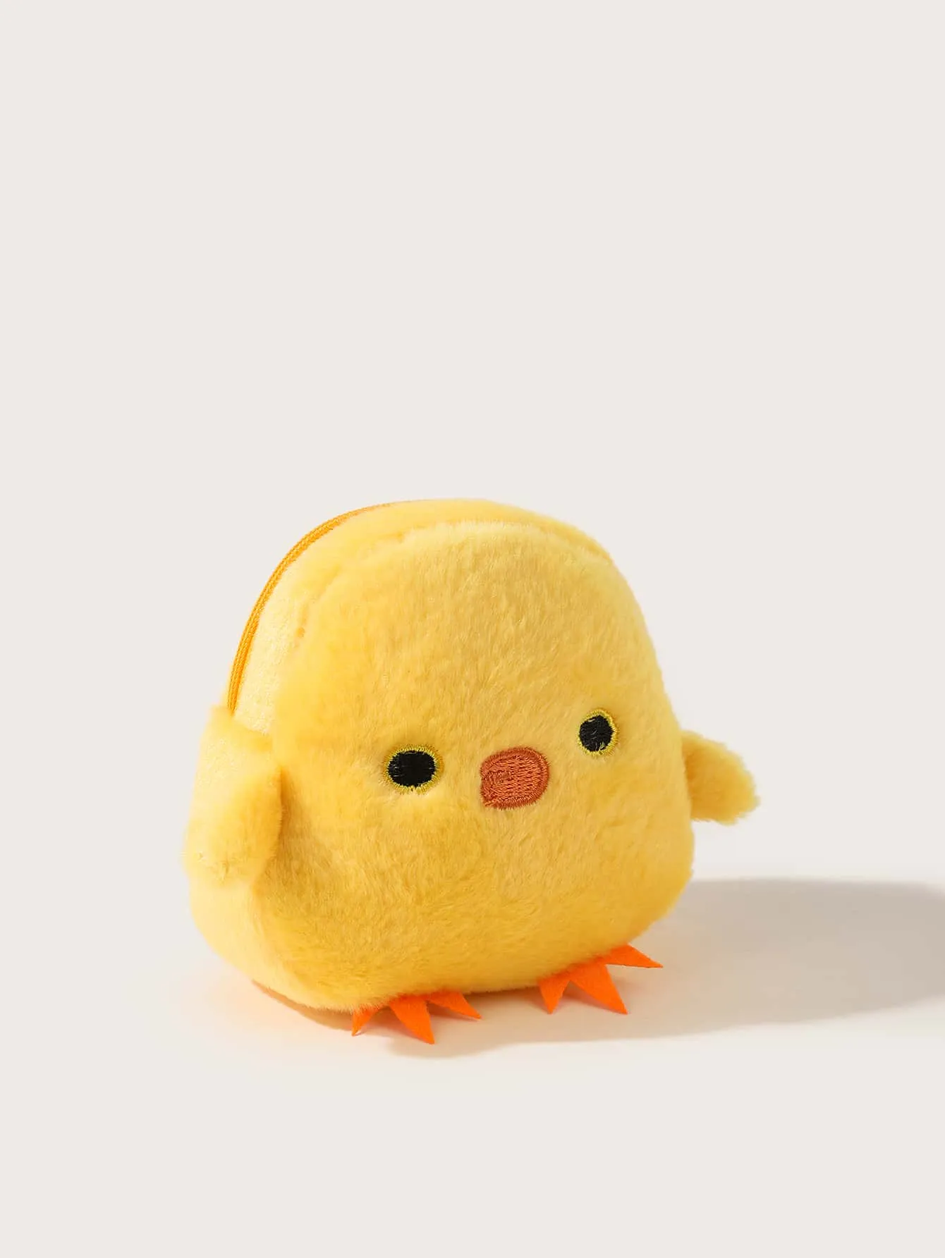 Yellow Chick Coin Purse Change Pouch Coin Case Small Wallet Card Holder